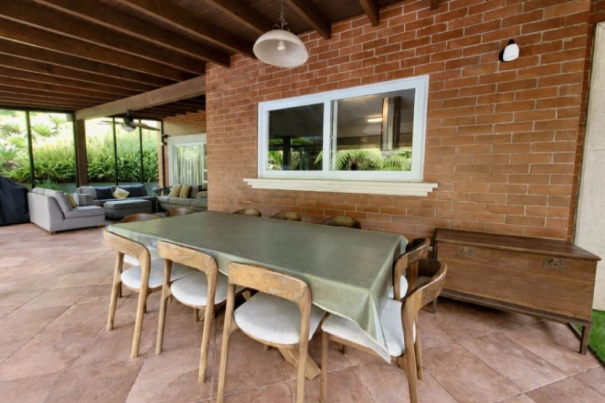 Casa con piscina en venta en Fraijanes — Casa en Venta en Carretera a El Salvador, Guatemala, Ciudad — foto 11 de 14