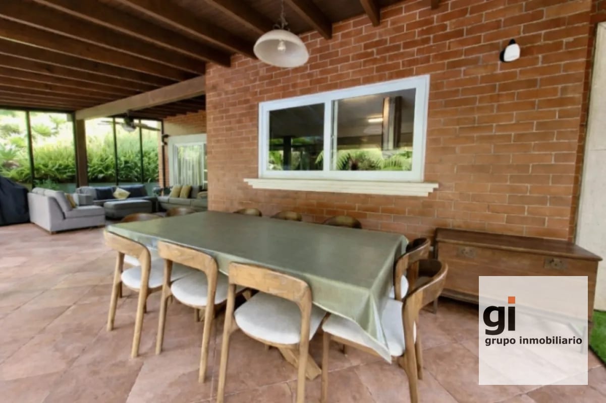 Casa con piscina en venta en Fraijanes — Casa en Venta en Carretera a El Salvador, Guatemala, Ciudad — foto 11 de 14
