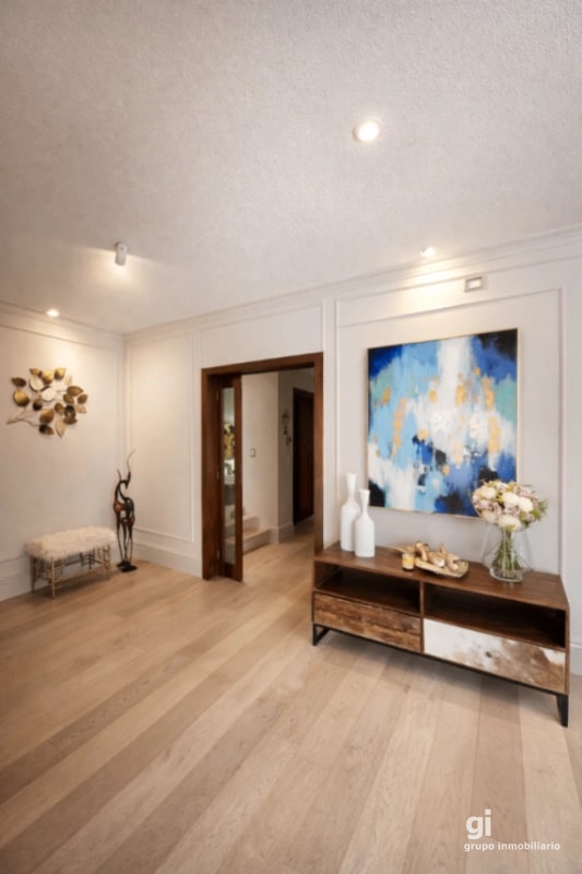 Casa con piscina en venta en Fraijanes - 7