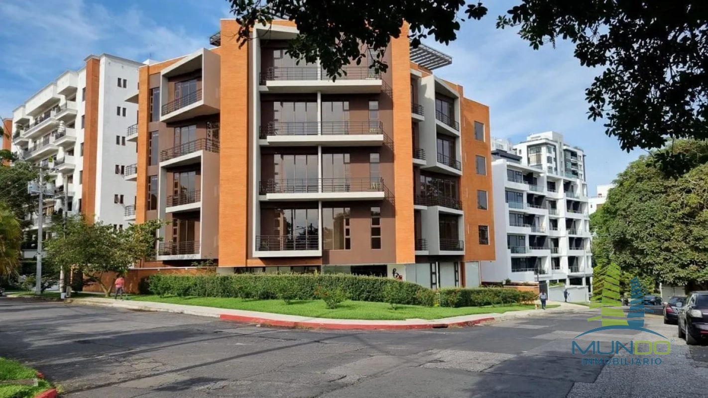 APARTAMENTO EN RENTA EN VISTA HERMOSA I ZONA 15 - 14