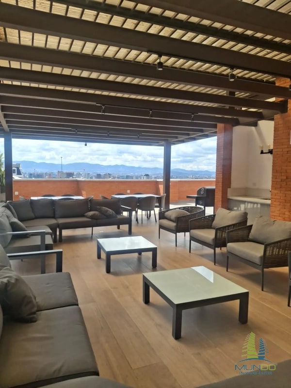 APARTAMENTO EN RENTA EN VISTA HERMOSA I ZONA 15 - 4