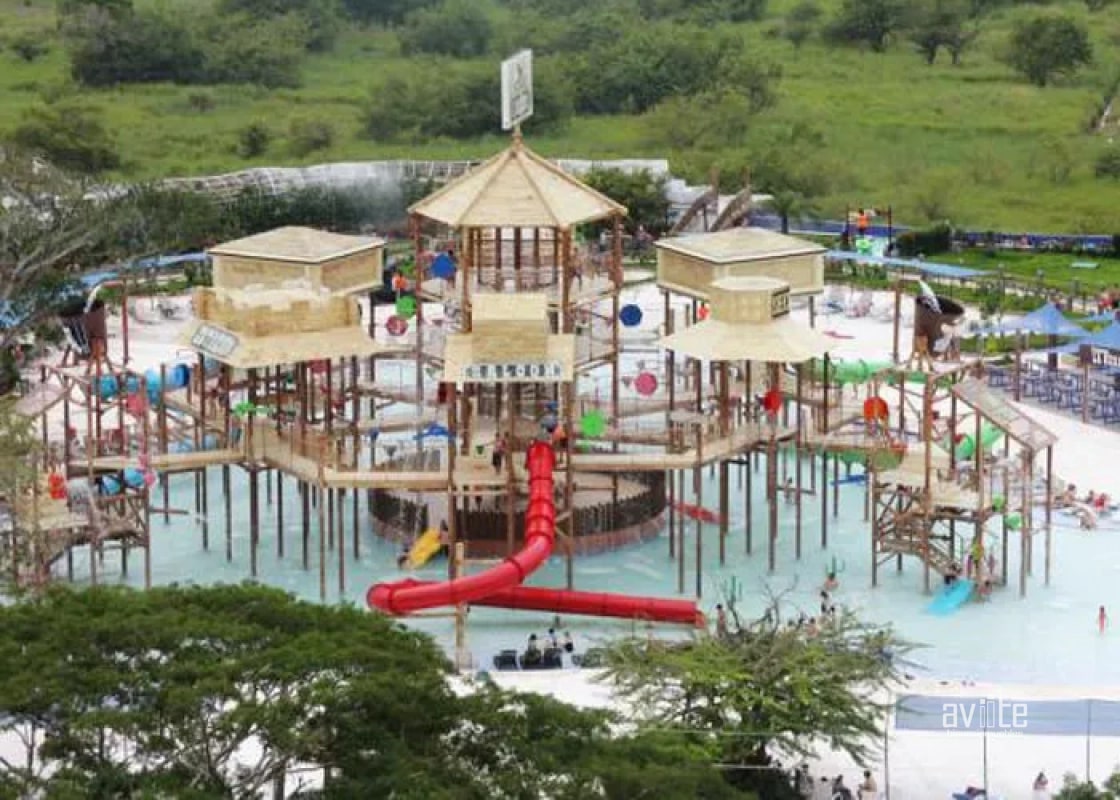 Terreno en La Ponderosa, Escuintla. plano.  Q60,000.00 cada uno. - 3