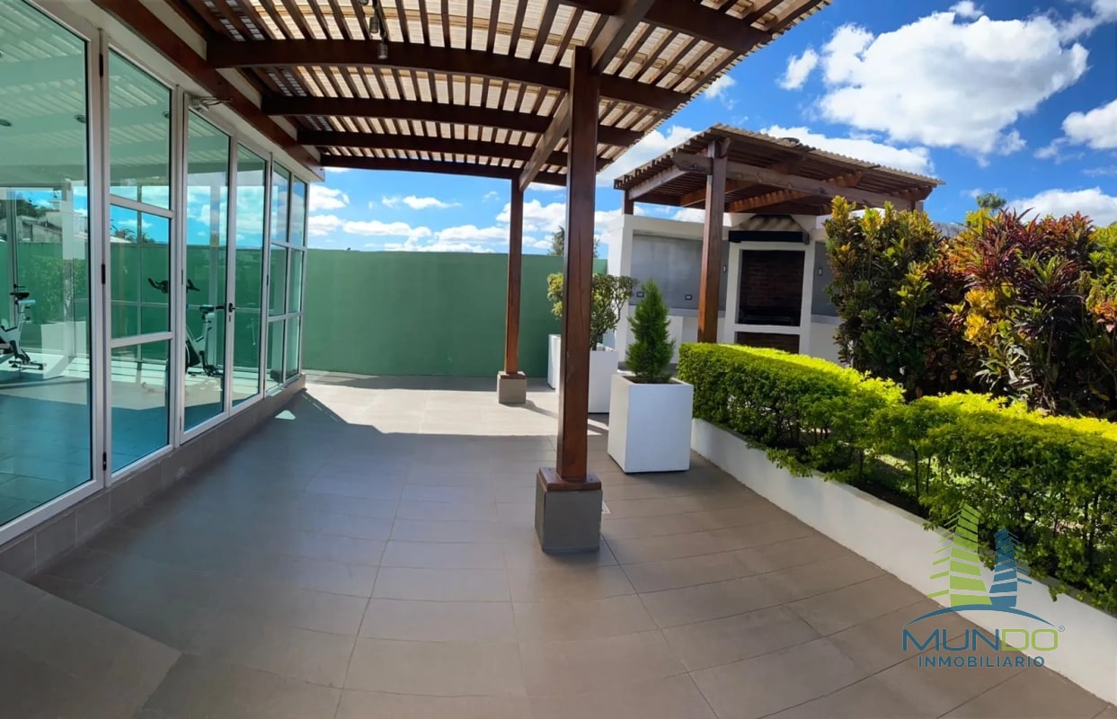 APARTAMENTO EN VENTA TRES HABITACIONES Z. 14 - 11
