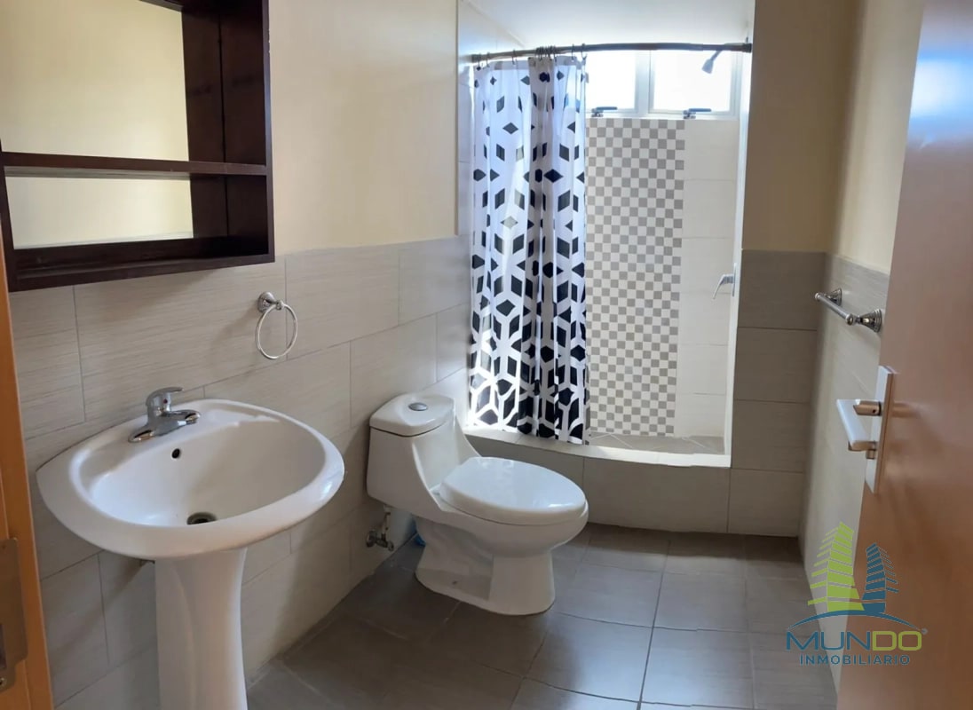 APARTAMENTO EN VENTA TRES HABITACIONES Z. 14 - 3
