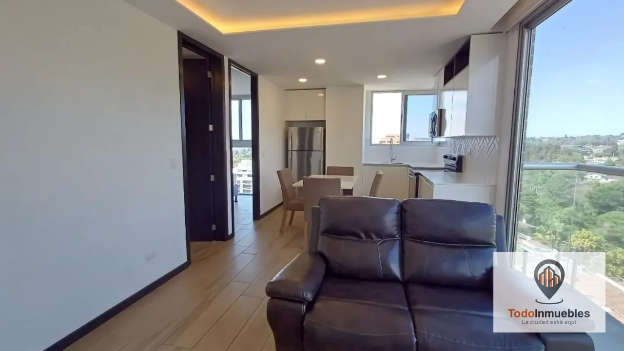 Apartamento en Renta en Cassia z15 — Apartamento en Alquiler en Cassia, Zona 15, Guatemala, Ciudad — foto 8 de 14