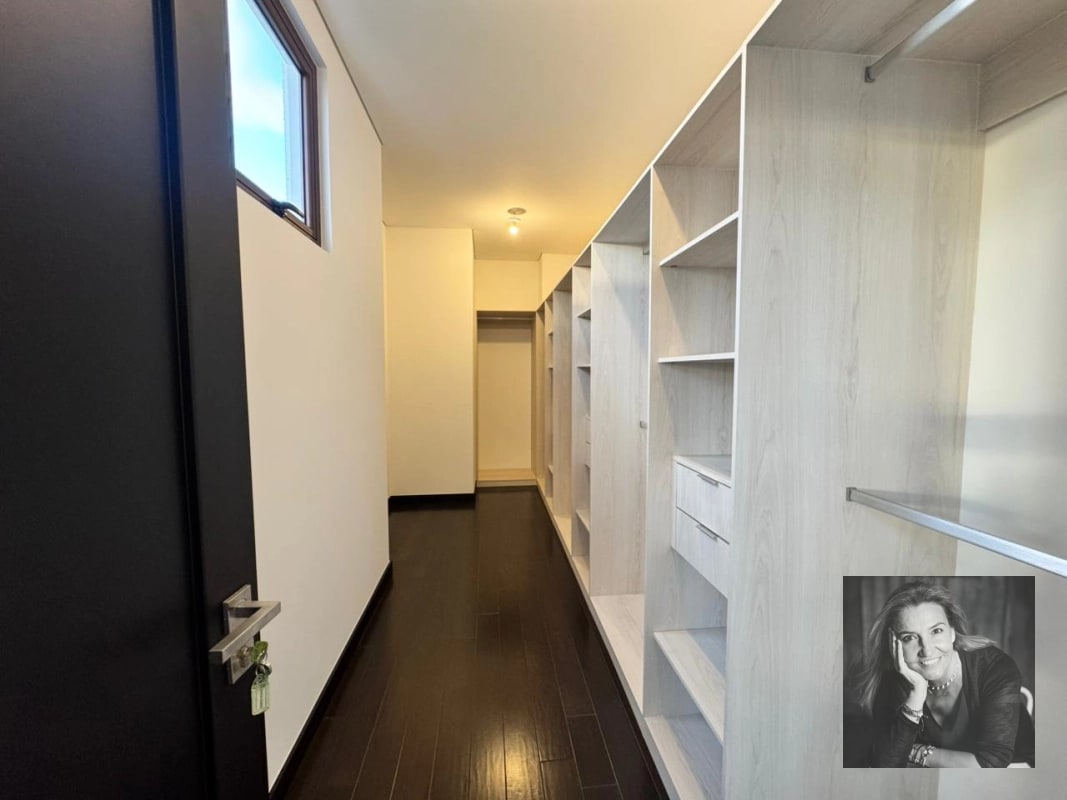 NOGALES DE CAYALA | Apartamento en renta zona 16/ 3 habitaciones con terraza - 6