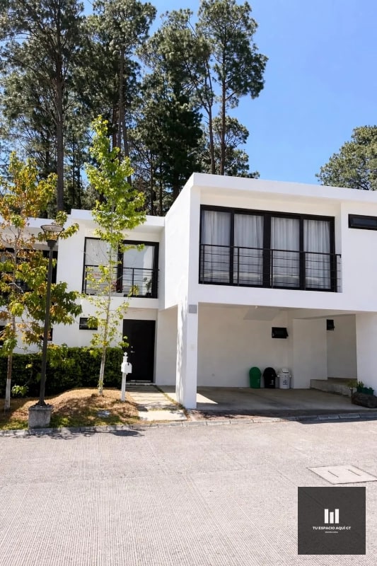 Casa En Venta En Residencial Verde 360 - Santa Catarina Pinula a - 13