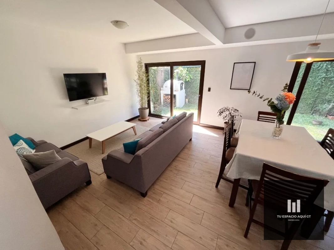 Casa En Venta En Residencial Verde 360 - Santa Catarina Pinula a - 11
