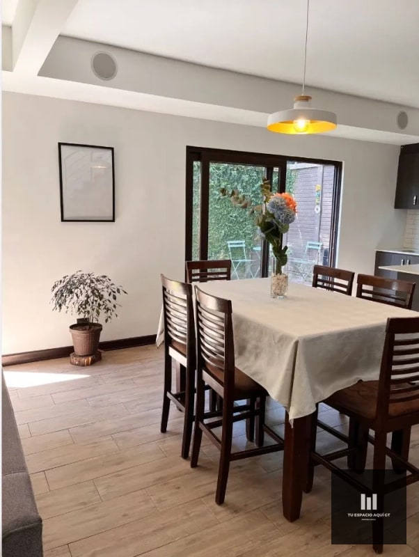 Casa En Venta En Residencial Verde 360 - Santa Catarina Pinula a - 9