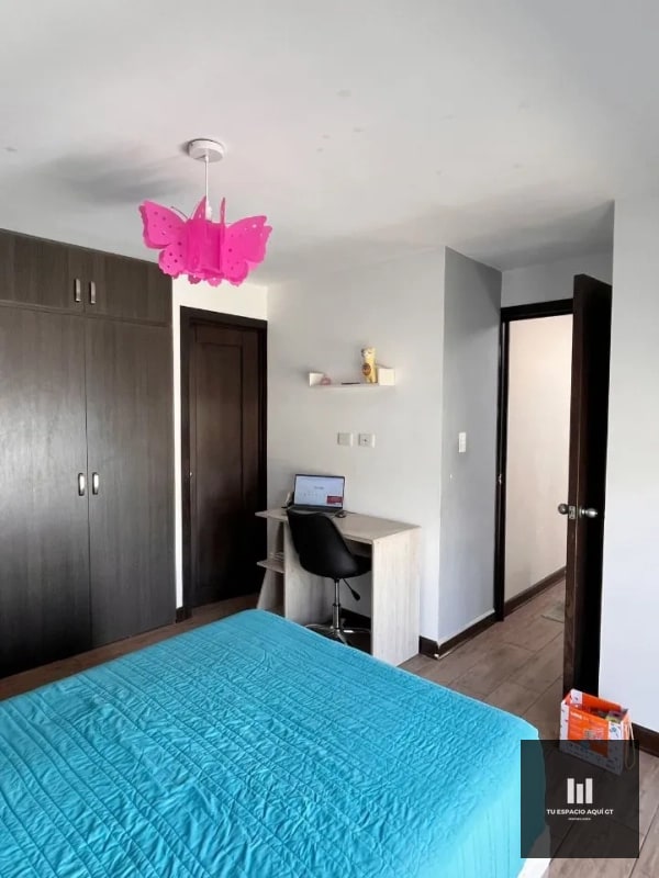 Casa En Venta En Residencial Verde 360 - Santa Catarina Pinula a - 5