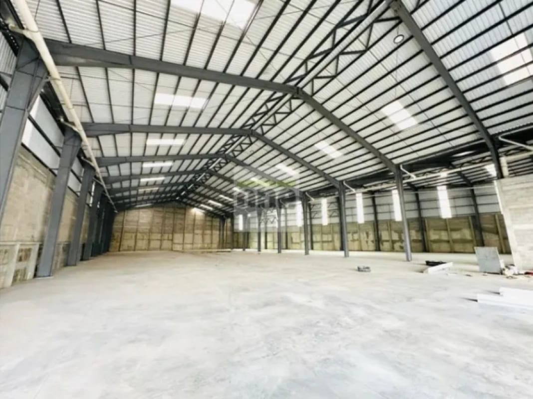 Alquilo bodega de 2,680 Metros en el km 62 ruta a puerto quetzal ubicada en el Complejo Industrial Parque Sur, Escuintla — Bodega / Ofibodega en Alquiler en Puerto Quetzal, Escuintla — foto 3 de 4