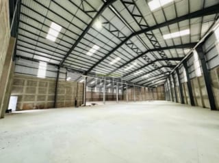 Alquilo bodega de 2,680 Metros en el km 62 ruta a puerto quetzal ubicada en el Complejo Industrial Parque Sur, Escuintla — Bodega / Ofibodega en Alquiler en Puerto Quetzal, Escuintla — miniatura 4 de 4