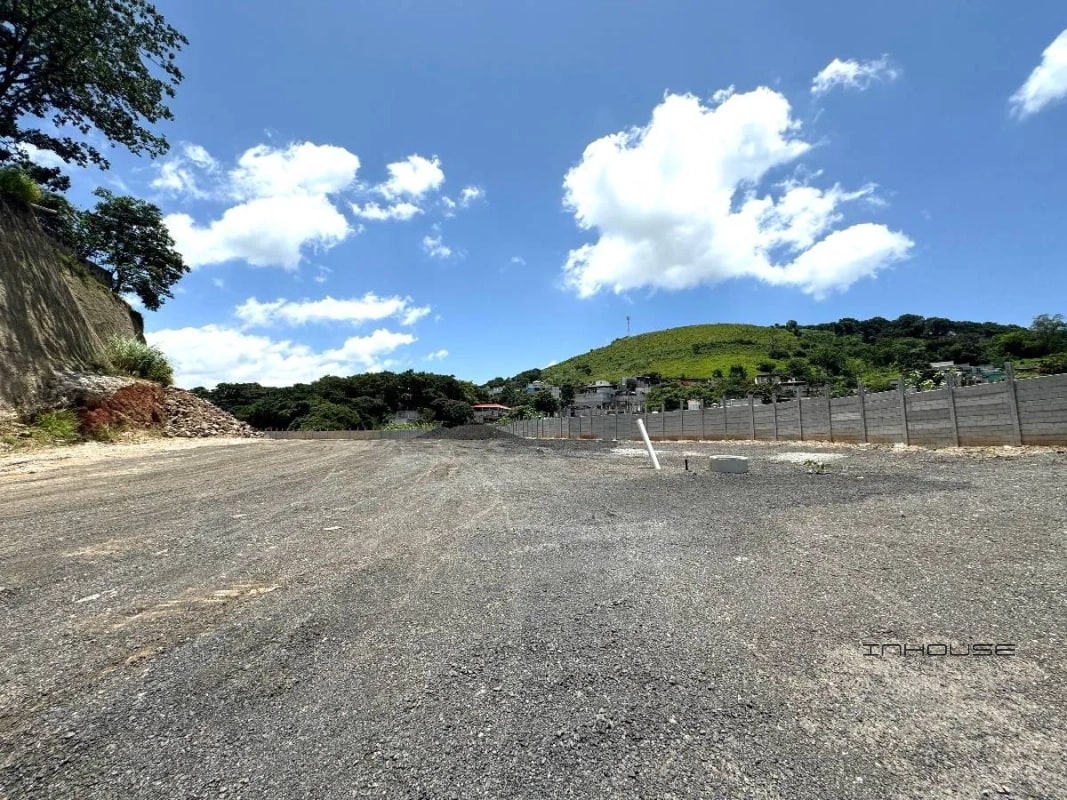 TERRENO EN RENTA SOBRE CARRETERA AL ATLANTICO KM. 12.5 - 3