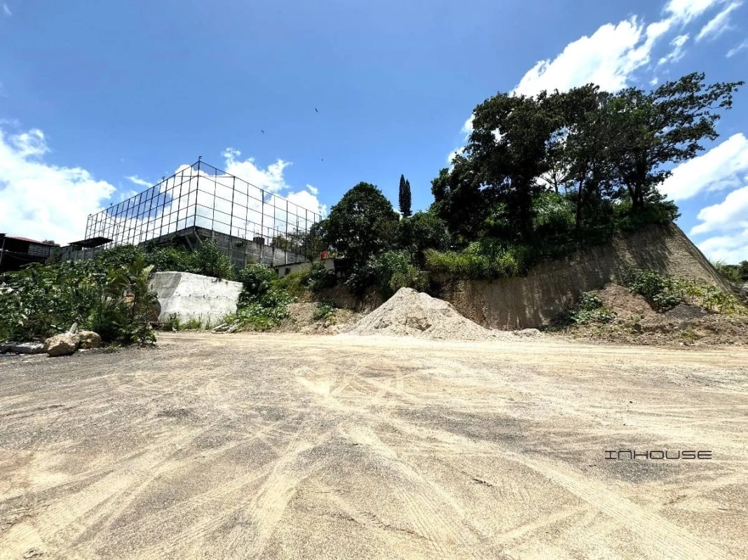 TERRENO EN RENTA SOBRE CARRETERA AL ATLANTICO KM. 12.5 - 2