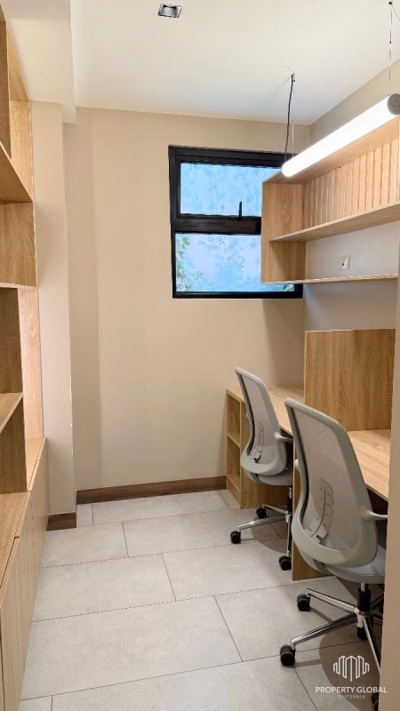 Apartamento 2 dormitorios en renta zona 15 Vista Hermosa II - 1
