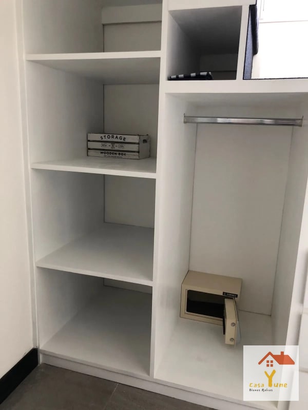 Apartamento en alquiler zona 15 Vista Hermosa 3 amueblado Adamant tipo lof - 8