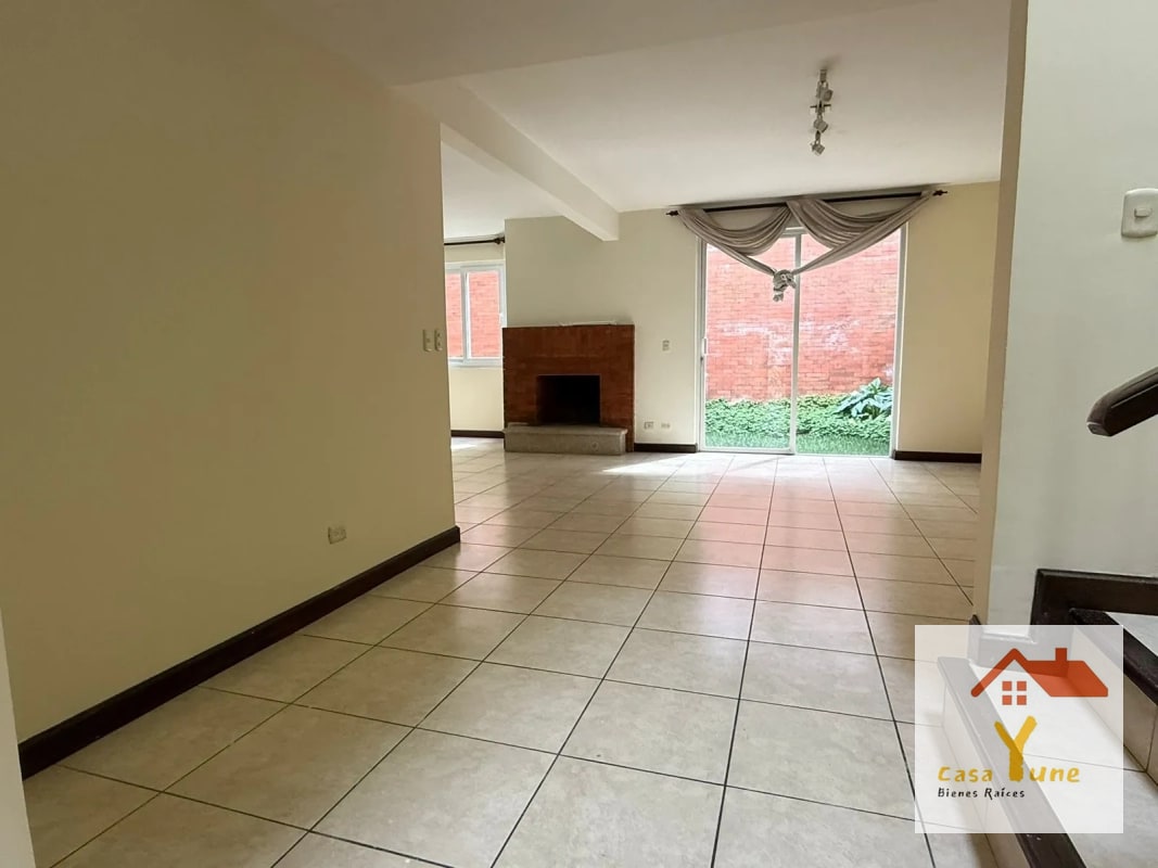 Casa en alquiler Muxbal km 14.5 - 14