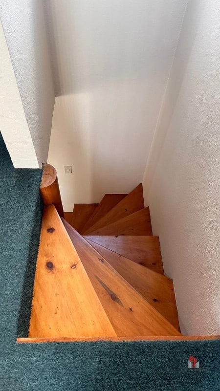 Apartamento tipo loft semi- amueblado en renta en zona 15 - 4