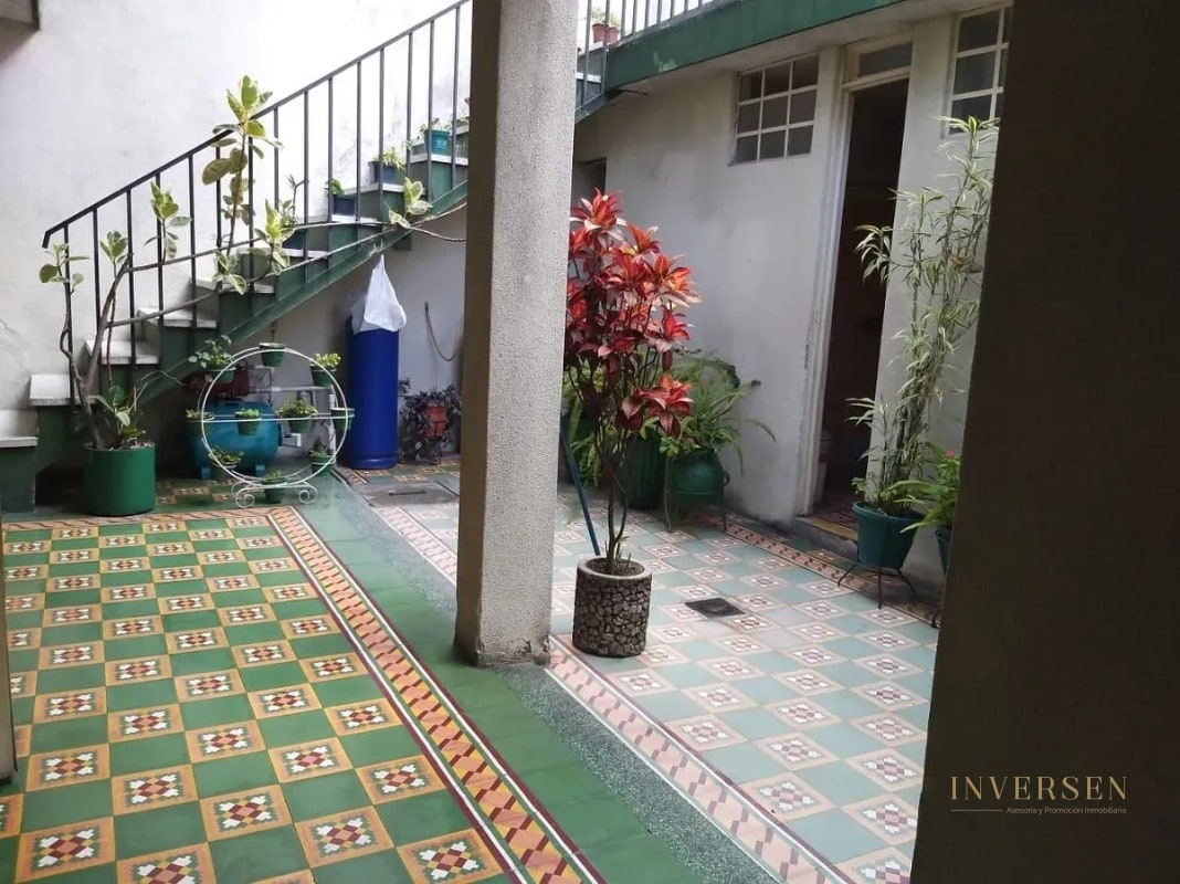 Casa de un nivel en renta ubicada en zona 1 - 5