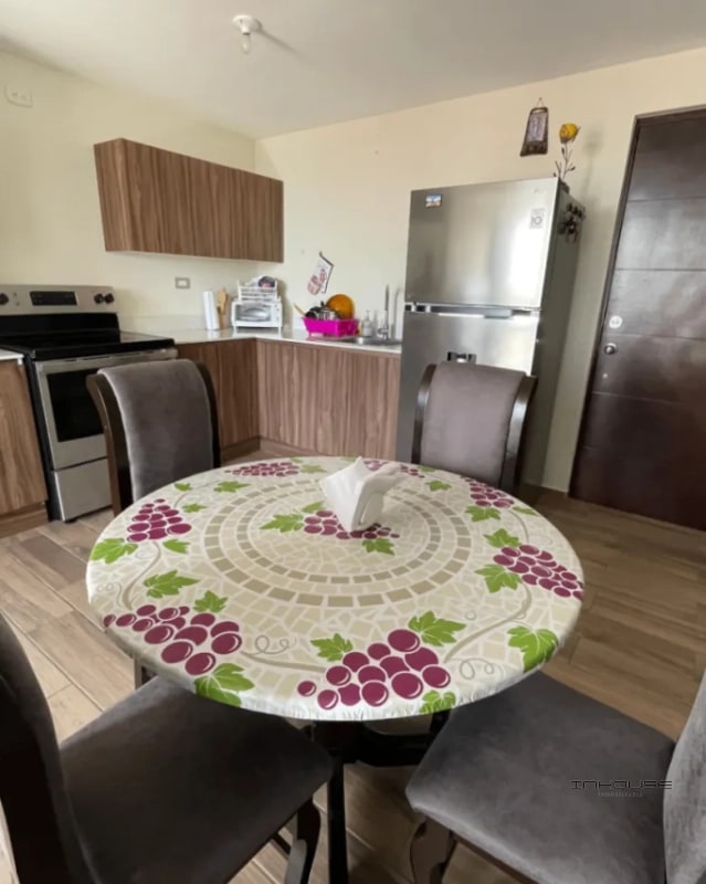 APARTAMENTO EN RENTA ZONA 2 DE MIXCO - 5
