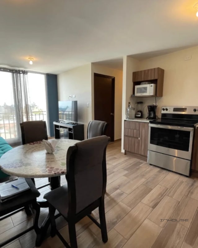 APARTAMENTO EN RENTA ZONA 2 DE MIXCO - 2