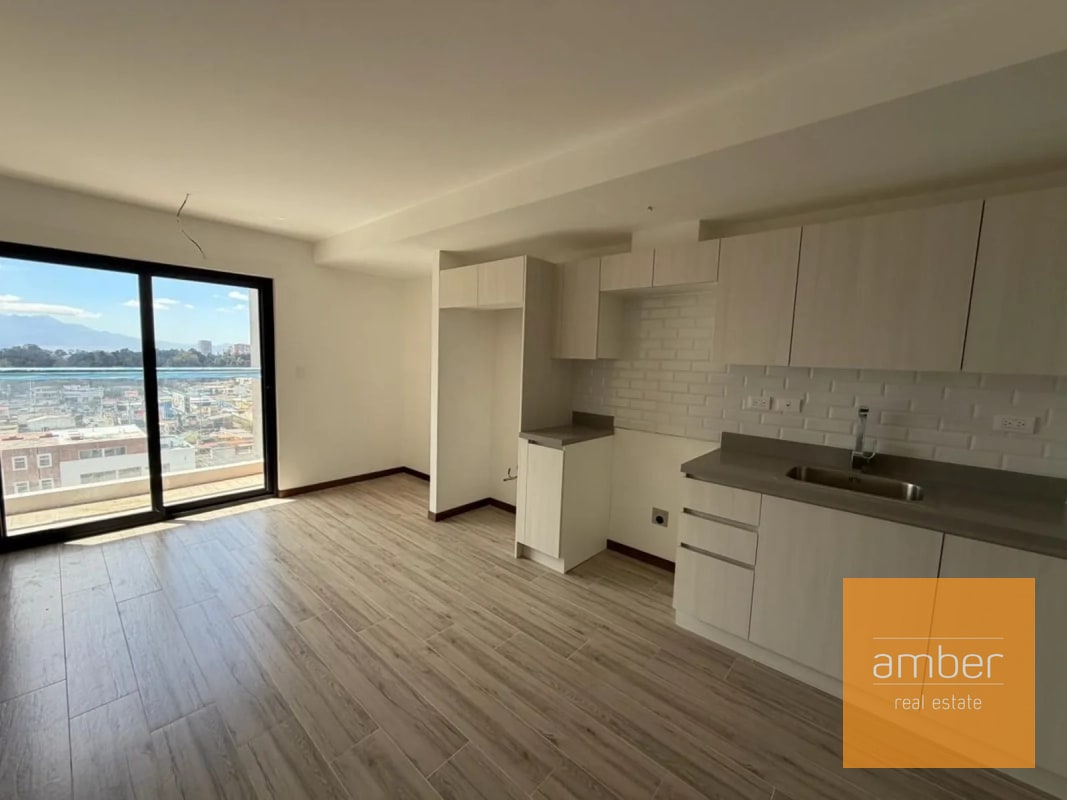 Apartamento en Neo 2, zona 10 - 13