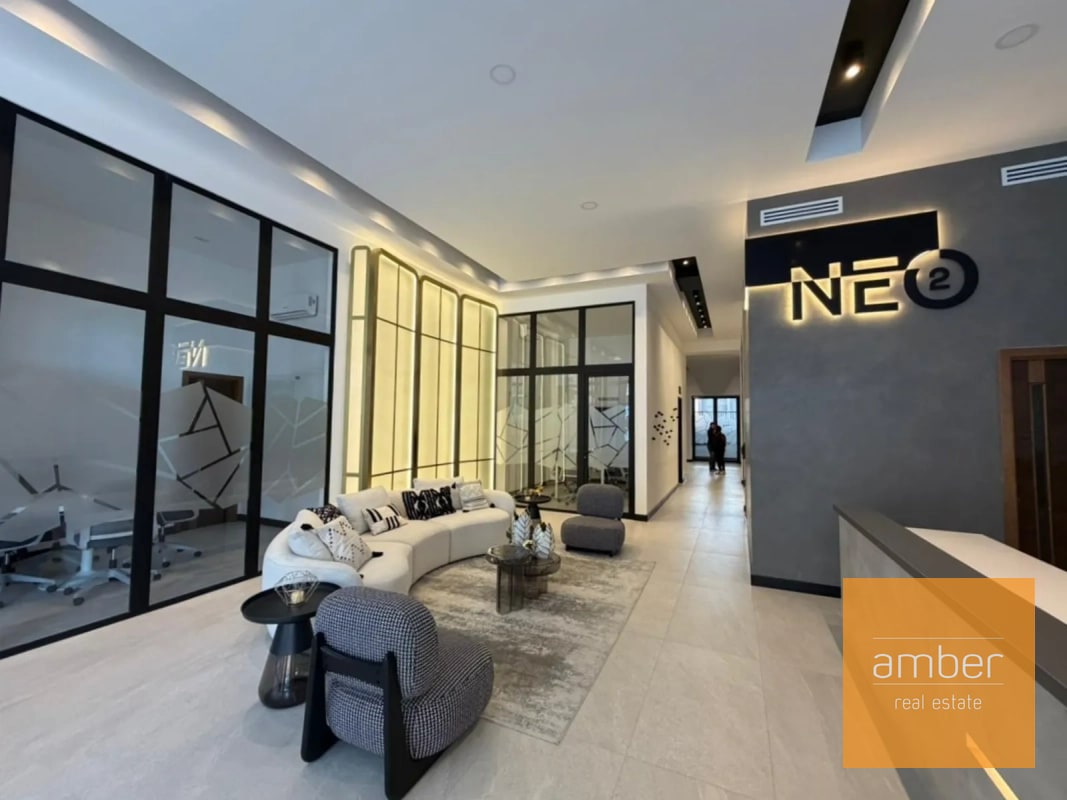 Apartamento en Neo 2, zona 10 - 8