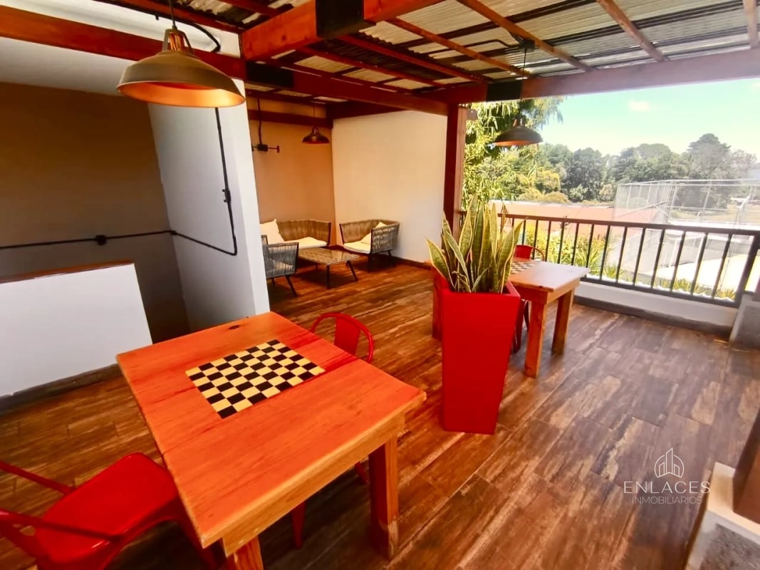 Km 25 CAES • Casa en Renta • Condominio Altos de Village - 9
