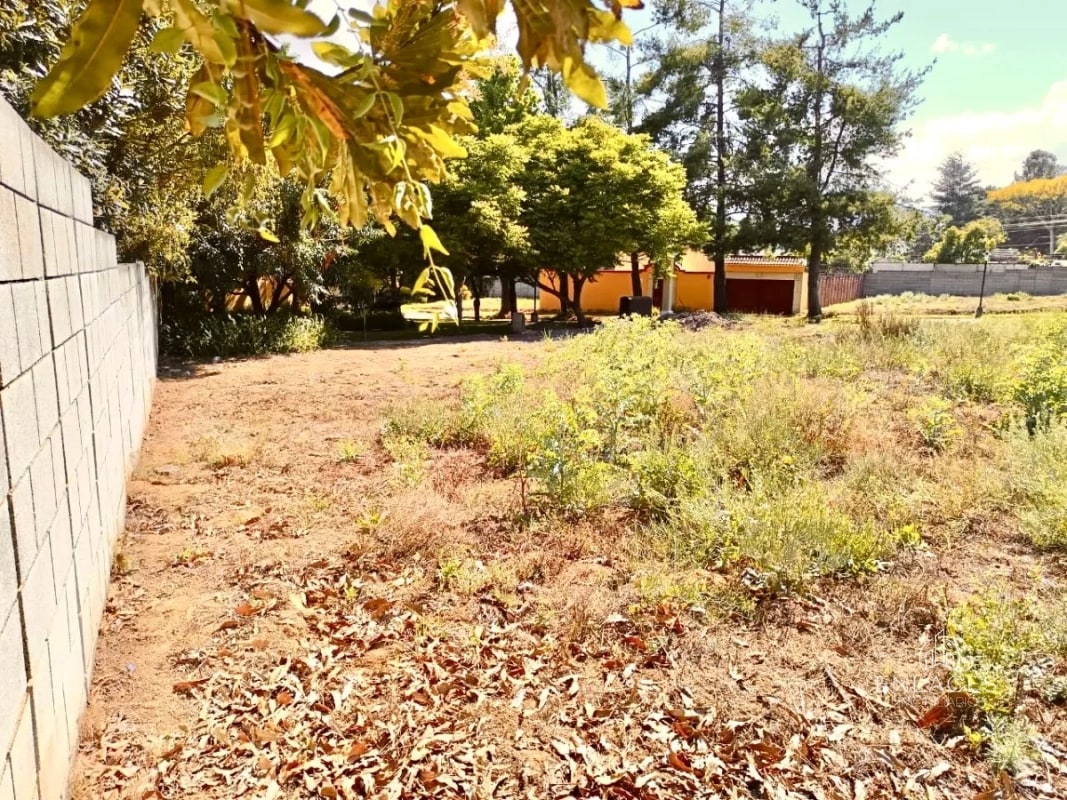 San Lucas Sacatepéquez • Terreno en Venta • Haciendas Las Marías - 14