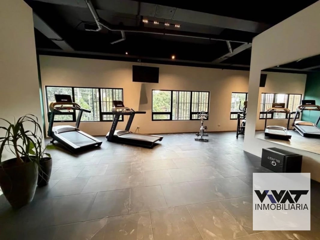 Apartamento en Renta , Andares Doce , zona 12 - 1