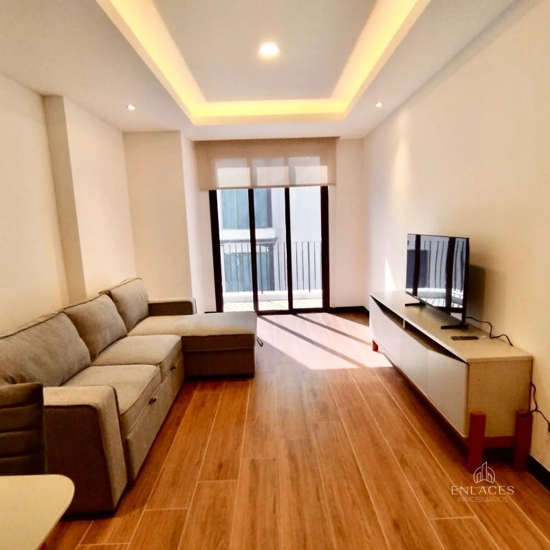 Zona 16 • Apartamento Amueblado en Renta • Lirios de Cayalá III - 9