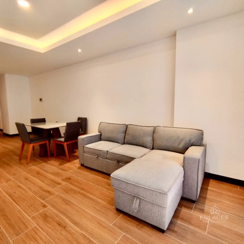 Zona 16 • Apartamento Amueblado en Renta • Lirios de Cayalá III - 4