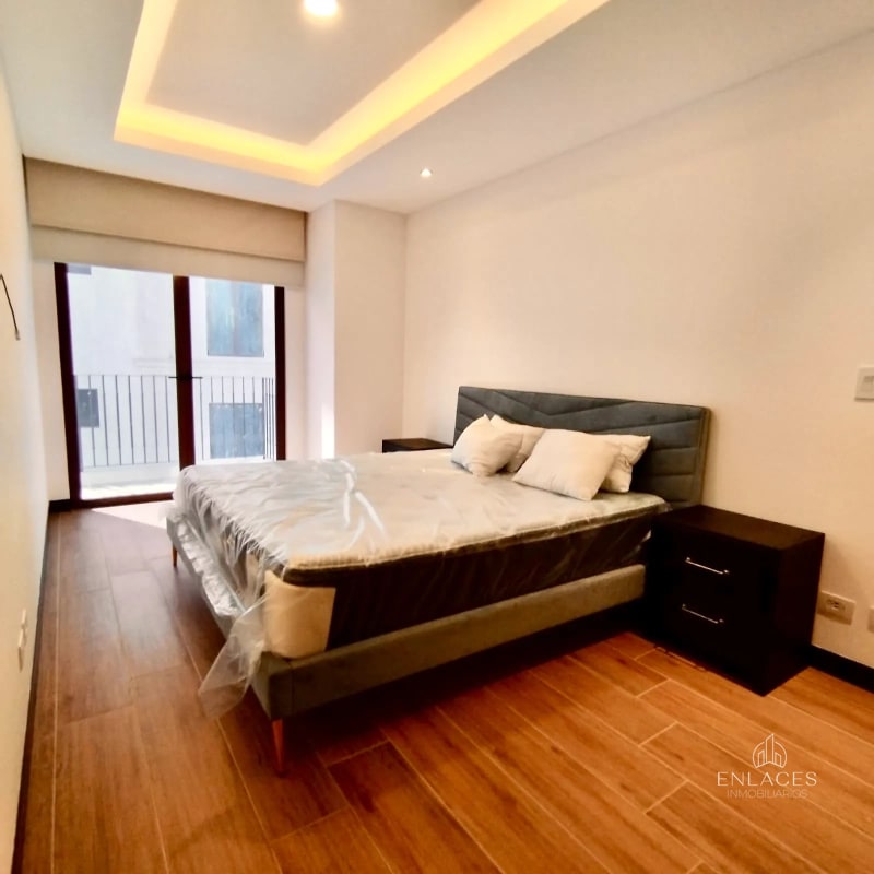 Zona 16 • Apartamento Amueblado en Renta • Lirios de Cayalá III - 3