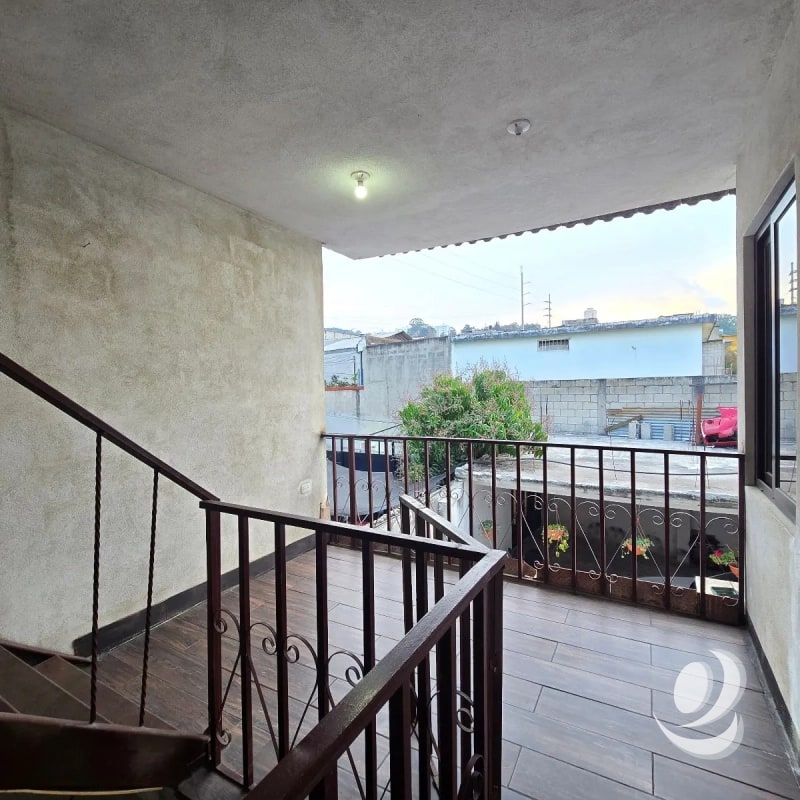 Casa en Venta San Lucas Sacatepéquez en el Casco Urbano - 6