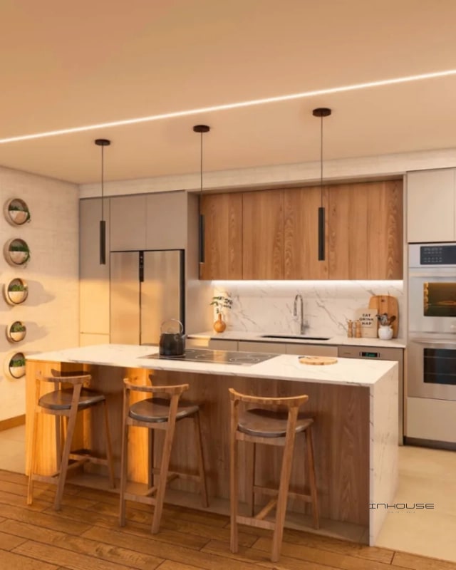 APARTAMENTO EN VENTA, SANTA ROSALIA ZONA 16 EN PLANOS - 11