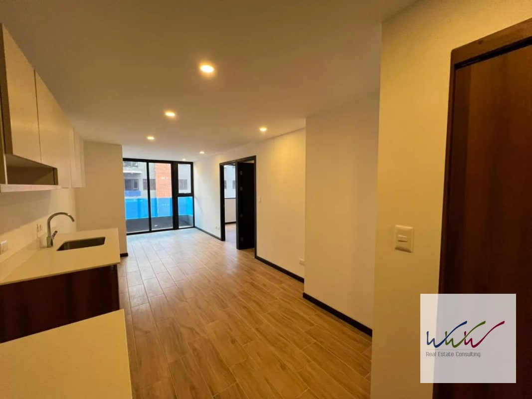 Vendo apartamento en edificio Essenza, zona 13 - 11