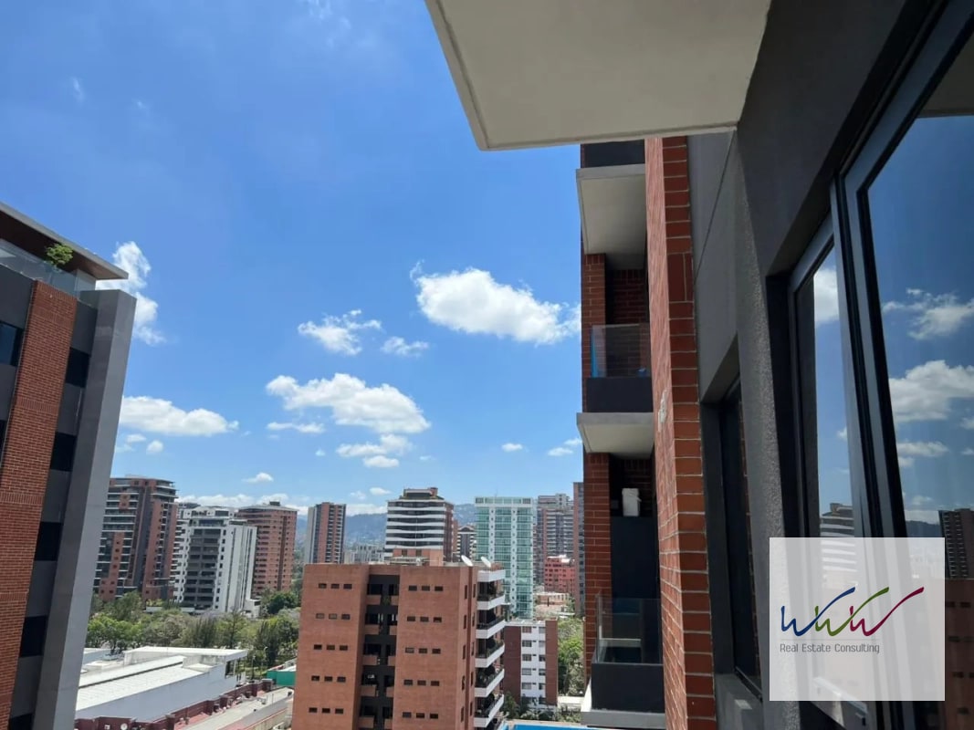 Vendo apartamento en edificio Essenza, zona 13 - 7