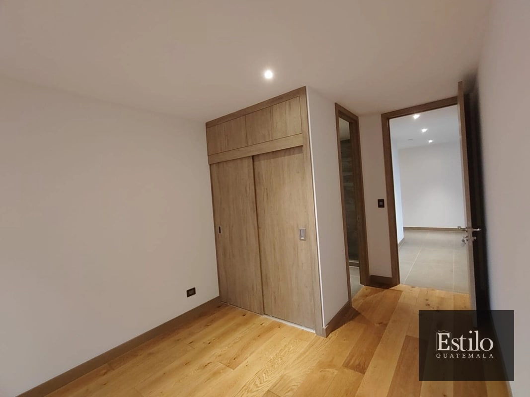 Lindo Apartamento En Alquiler Vertic zona 14. - 3