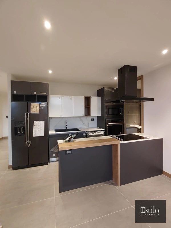 Lindo Apartamento En Alquiler Vertic zona 14. - 2