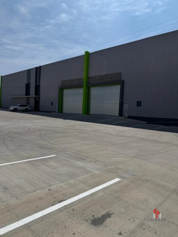 Ofibodegas en Renta CA-9 km 28.7 / Parque Industrial Gamma - 10