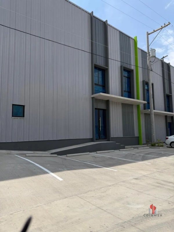 Ofibodegas en Renta CA-9 km 28.7 / Parque Industrial Gamma - 9