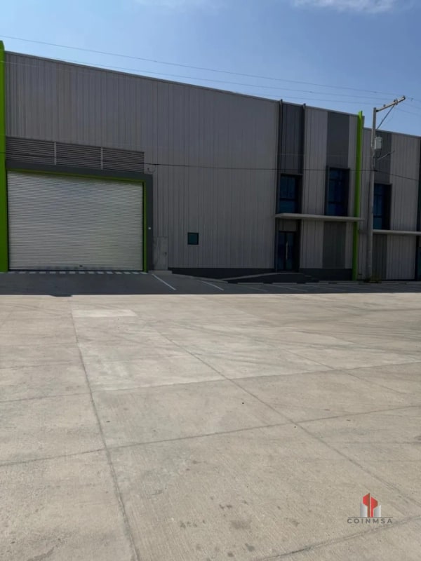 Ofibodegas en Renta CA-9 km 28.7 / Parque Industrial Gamma - 8