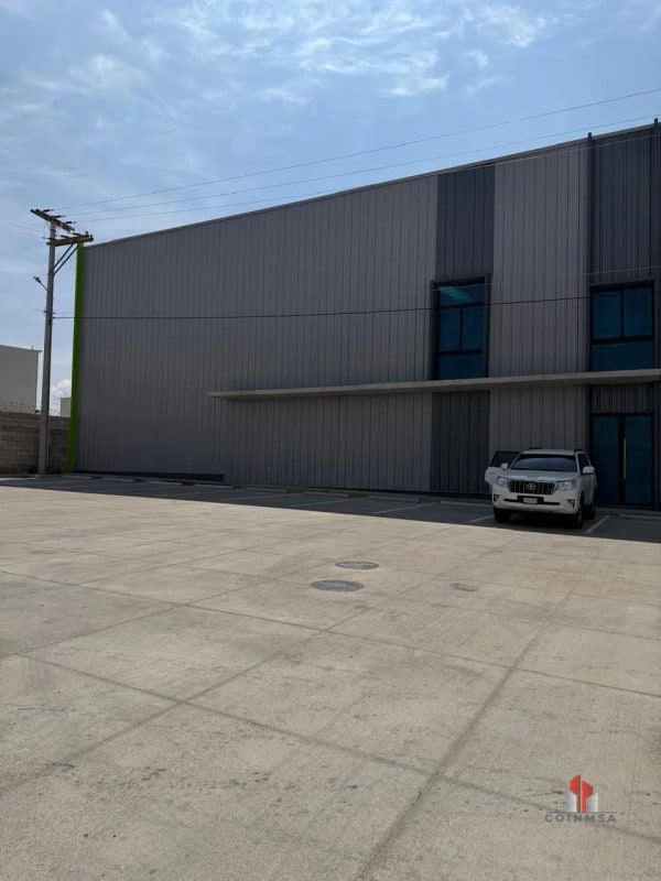 Ofibodegas en Renta CA-9 km 28.7 / Parque Industrial Gamma - 7