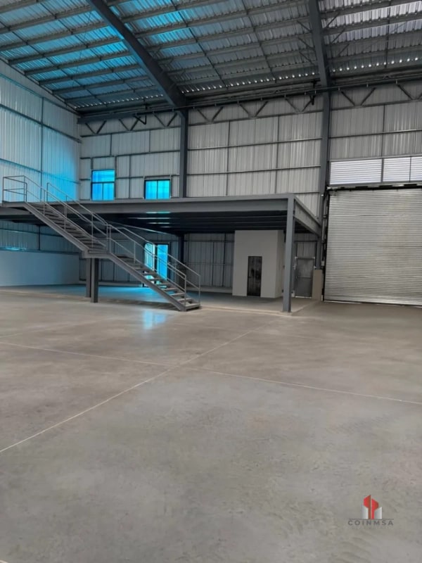 Ofibodegas en Renta CA-9 km 28.7 / Parque Industrial Gamma - 6