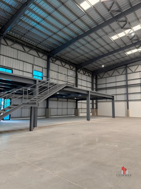 Ofibodegas en Renta CA-9 km 28.7 / Parque Industrial Gamma - 4