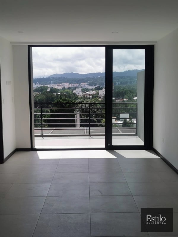 Apartamento Con Balcón, MIRA zona 10 - 3