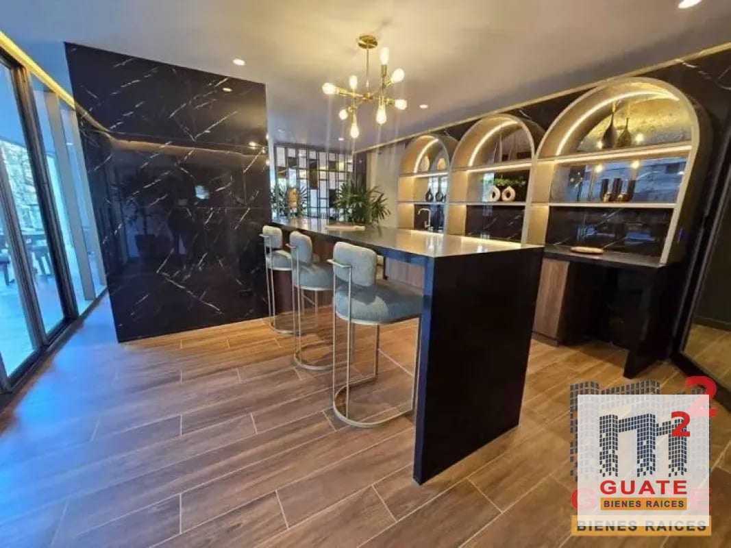 Apartamento en Venta, Zona 10 — Apartamento en Venta en Zona 10, Guatemala, Ciudad — foto 1 de 12