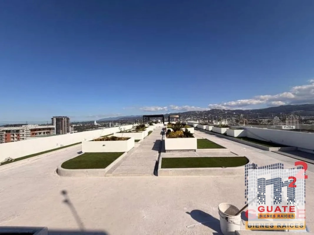 Apartamento en Venta, Zona 10 - 8