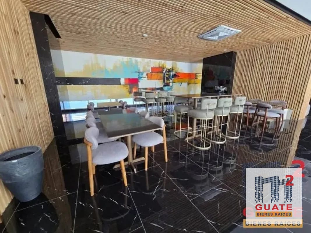 Apartamento en Venta, Zona 10 — Apartamento en Venta en Zona 10, Guatemala, Ciudad — foto 3 de 12