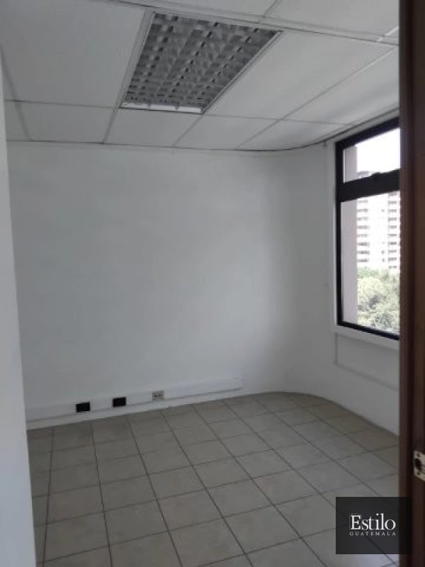 Oficina En Alquiler Zona 10 - 9